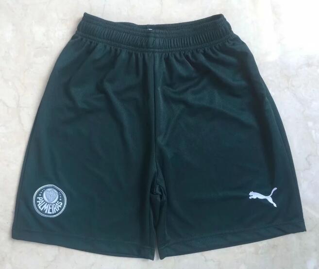 Palmeiras Away Soccer Jersey Shorts 2020/21